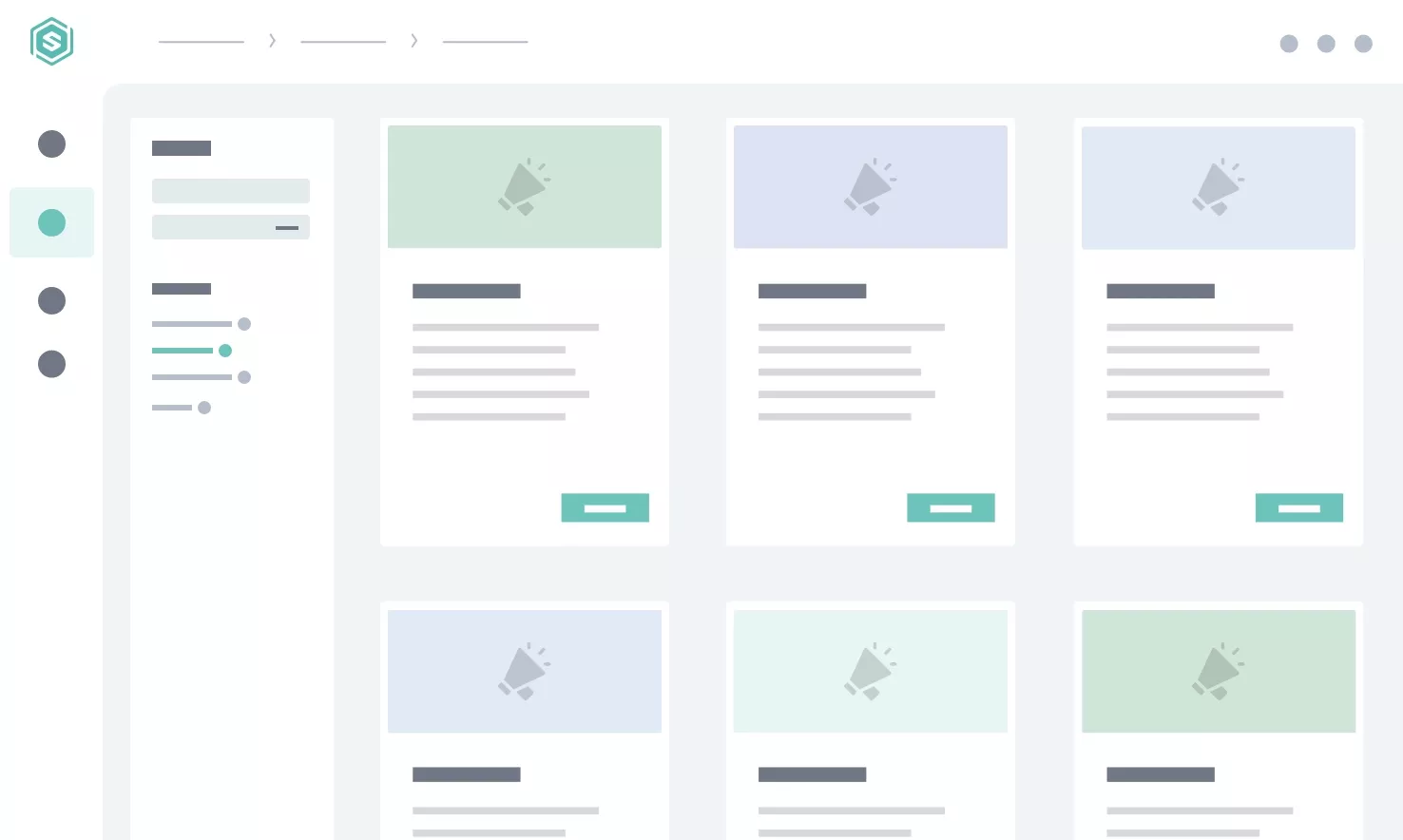 G&S SatConnect® Self Service Portal with Blog functionality: Easily create news within the portal and keep everyone in the loop
