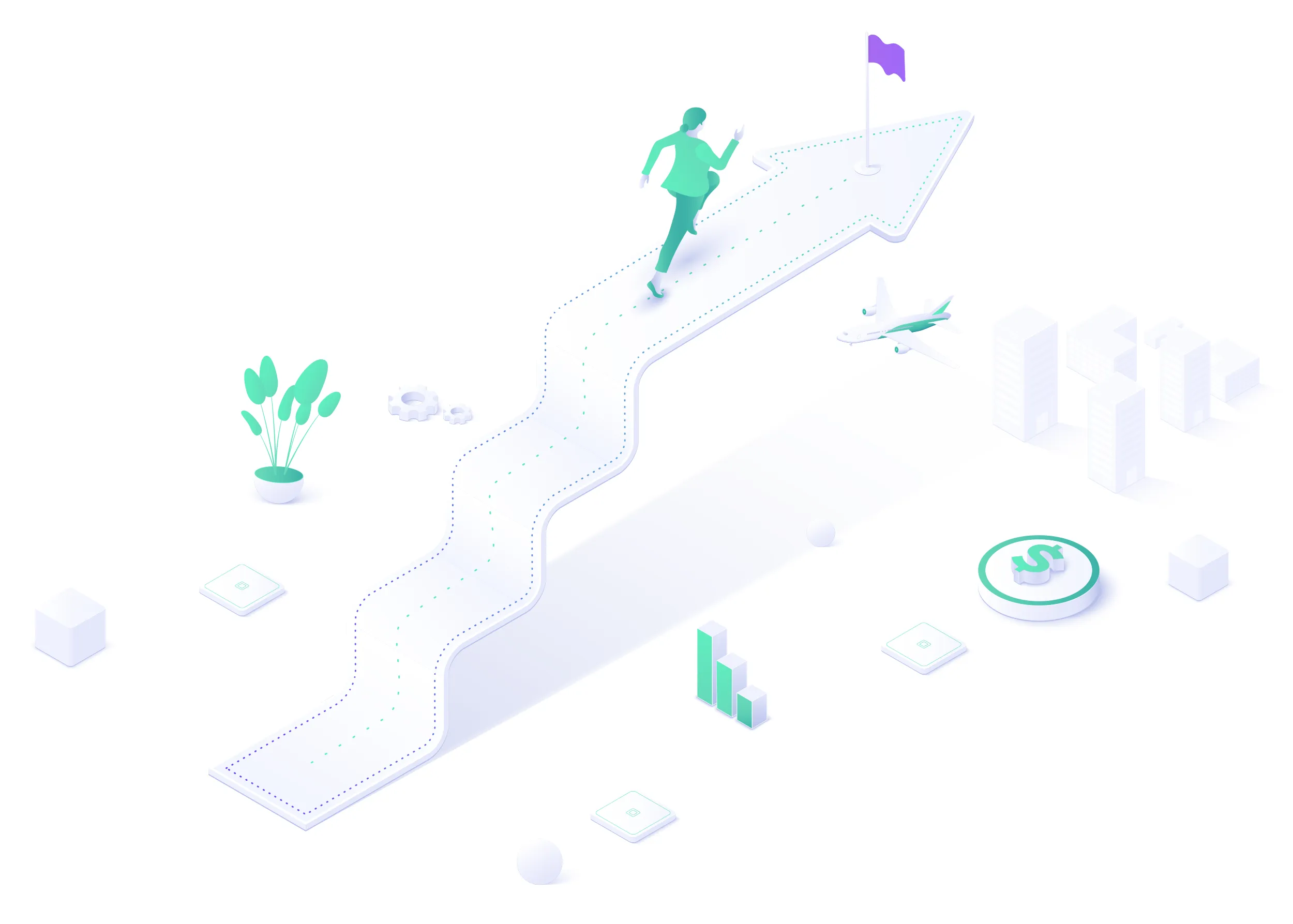 G&S SatConnect® Clustering: No matter how quick or how large, G&S SatConnect® accommodates our growth through its flexible clustering.