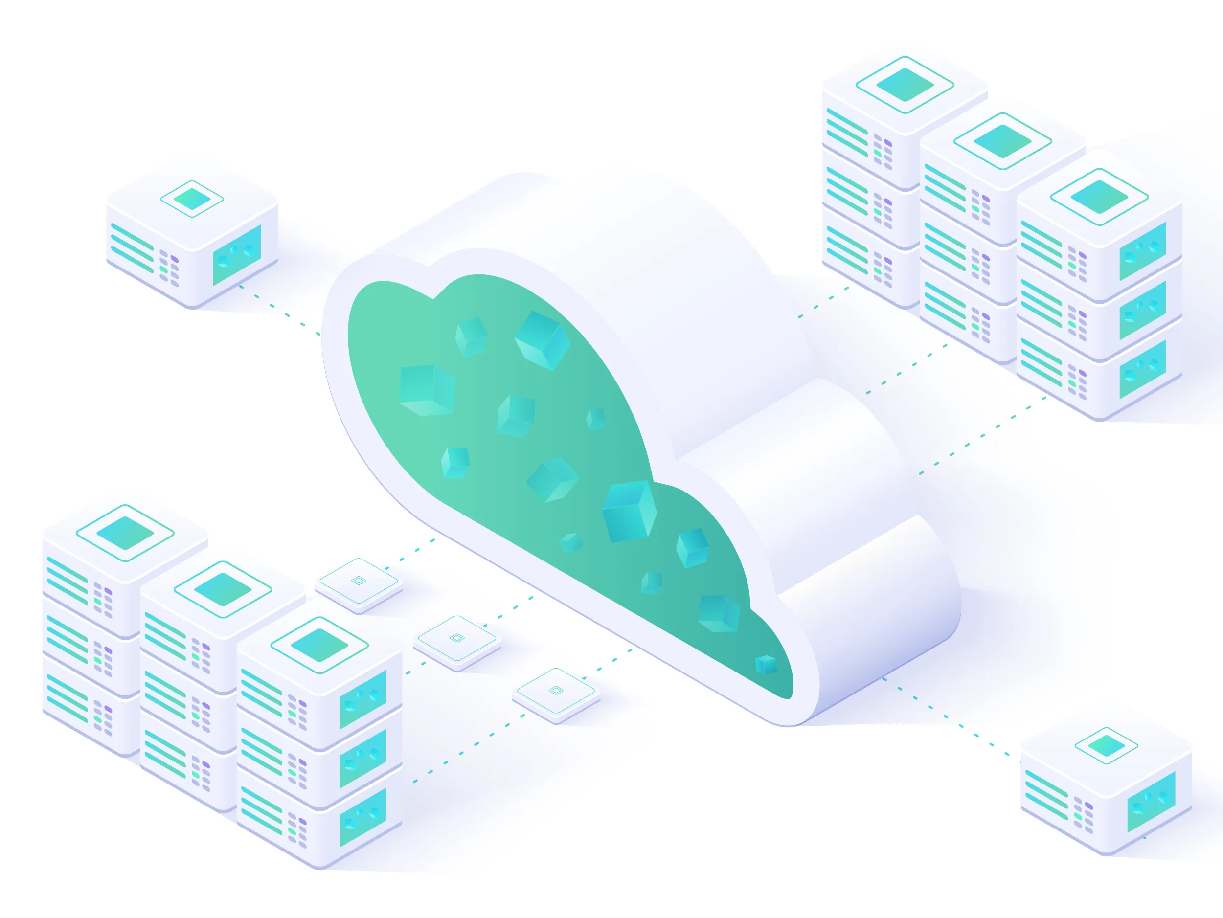 G&S SatConnect® Deployments on Premise / in Cloud: Choose which option suits your business best: an on-premise deployment onto your own servers to retain full control or the flexible, care-free cloud solution with little to no on-top effort at all.