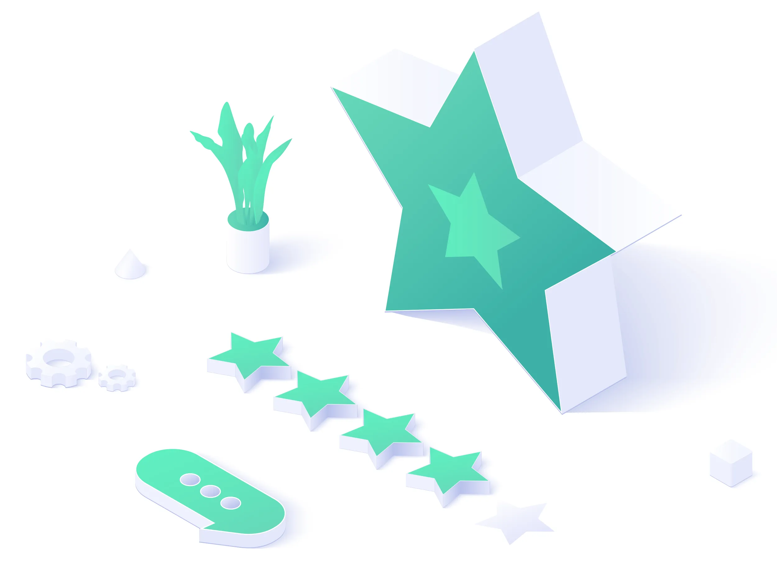 G&S SatConnect® High Availability: Combined with the clustering option, high availability ensures a continuous and smooth operation of the portal for greatest stability and reliability