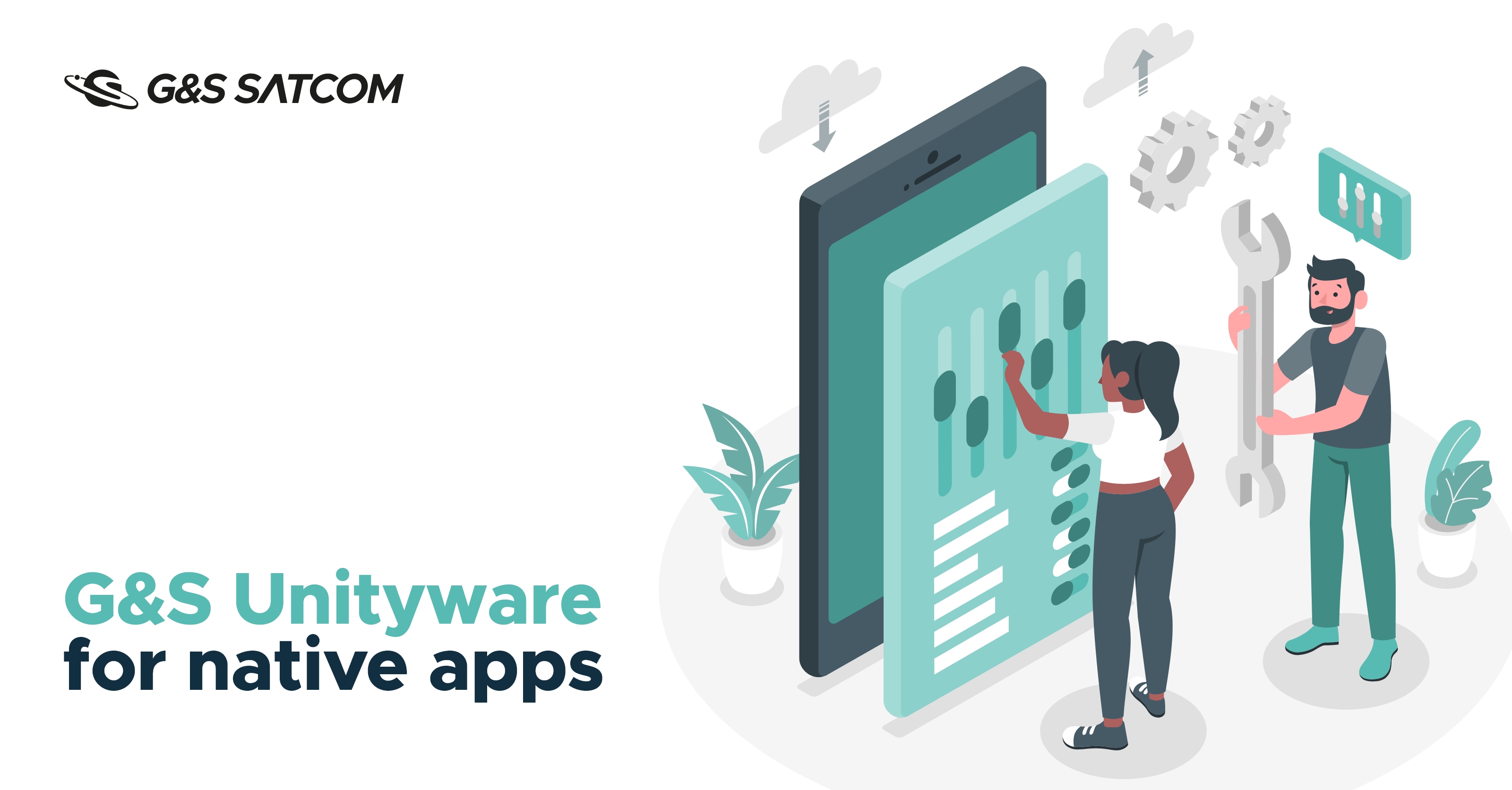 G&S Unityware for native apps