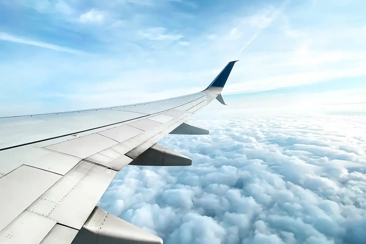 G&S SatConnect® supports service providers in the aviation industry leveraging the Gilat SkyEdge® network. It enhances operational efficiency and ensures uninterrupted in-flight connectivity for aviation companies, aircraft fleets and private jets