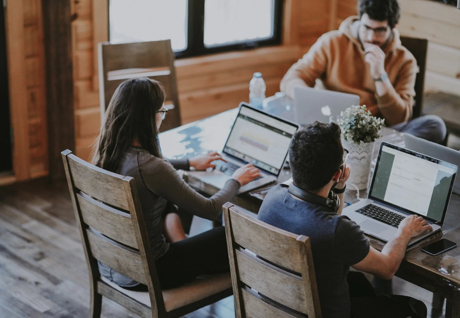 G&S SatCom Consulting Commitment: Given our extensive experience in both VSAT and software engineering, we are also able to support your engineering teams with the architecture and implementation of the solution where applicable.